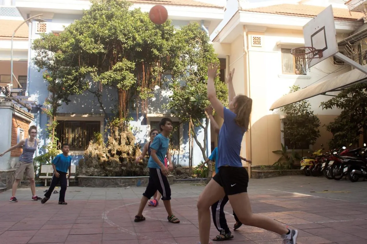 Nha Khach Lang May Man - Village Chance Ho Chi Minh City 0*,  Vietnam